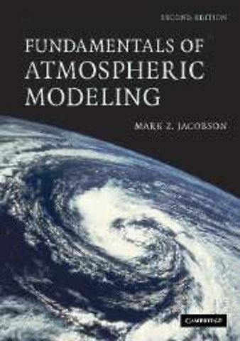 Fundamentals of Atmospheric Modeling