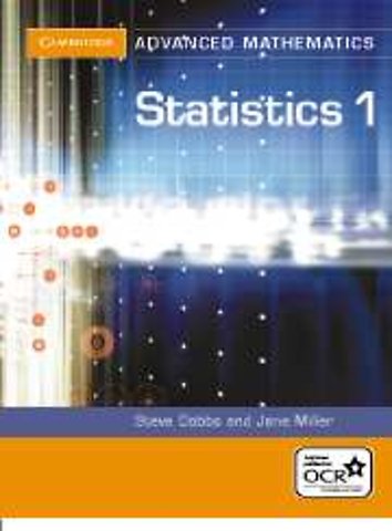 Statistics 1 for OCR