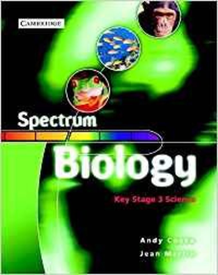 Spectrum Biology Class Book