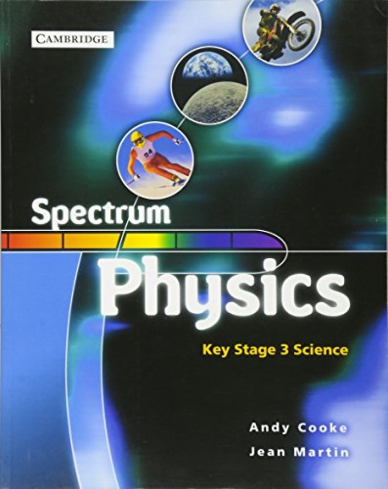 Spectrum Physics Class Book