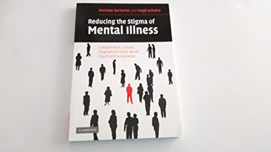 Reducing the Stigma of Mental Illness