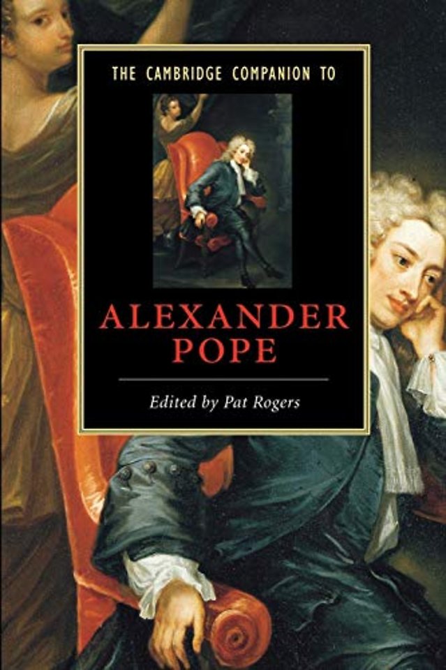 The Cambridge Companion to Alexander Pope