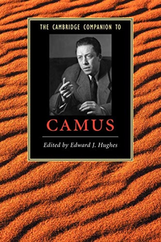 The Cambridge Companion to Camus