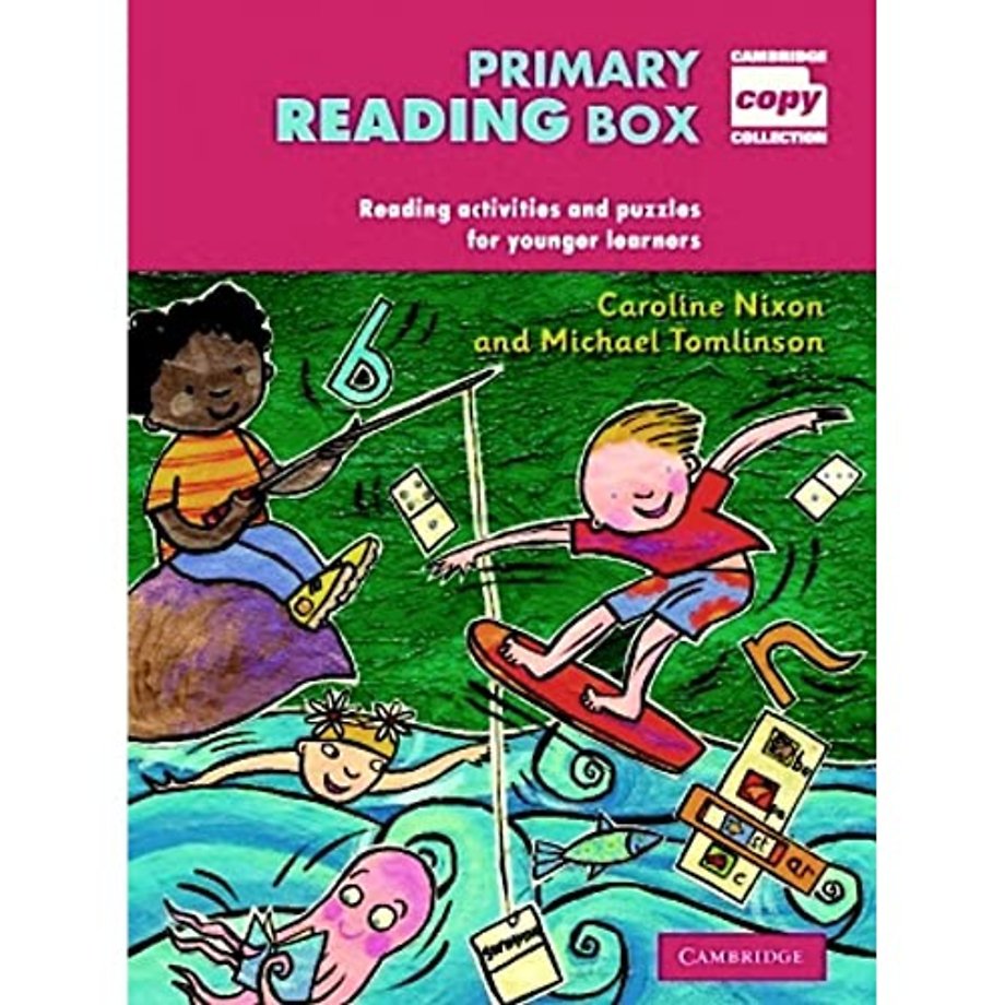 Primary Reading Box