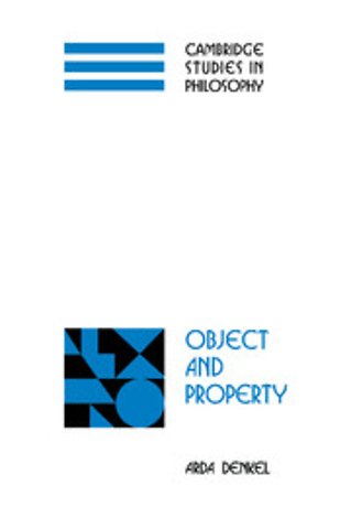 Object and Property