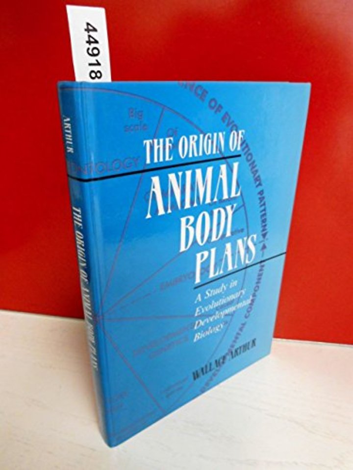 The Origin of Animal Body Plans