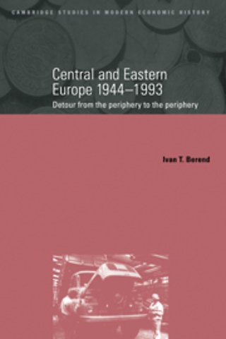 Central and Eastern Europe, 1944–1993