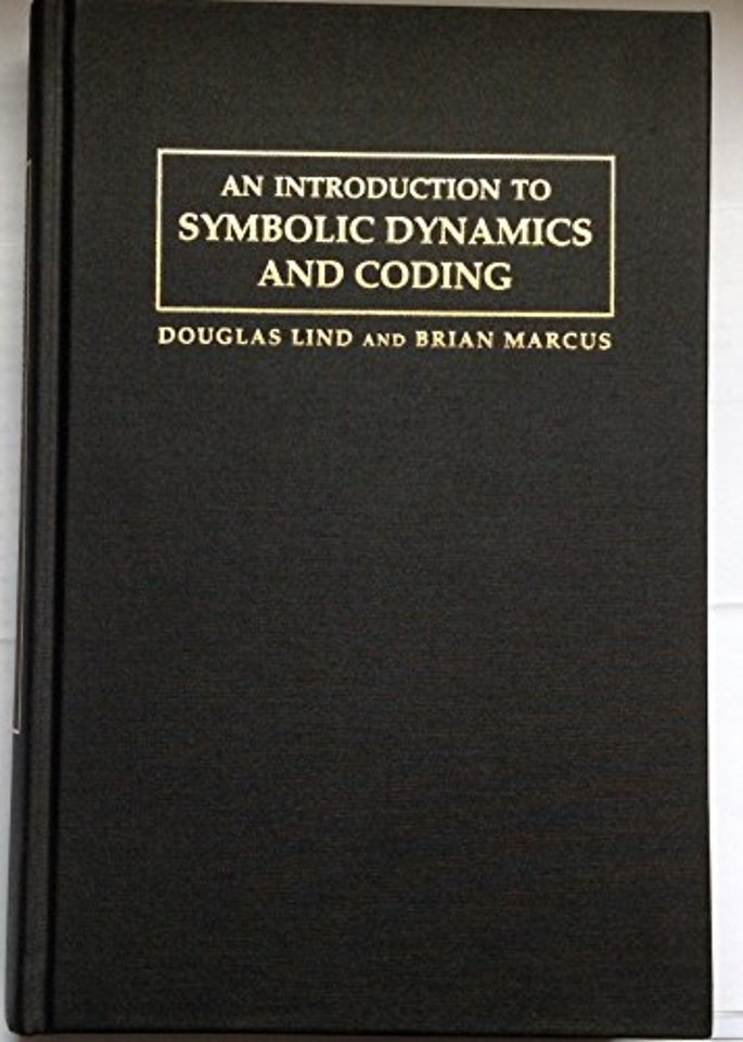An Introduction to Symbolic Dynamics and Coding
