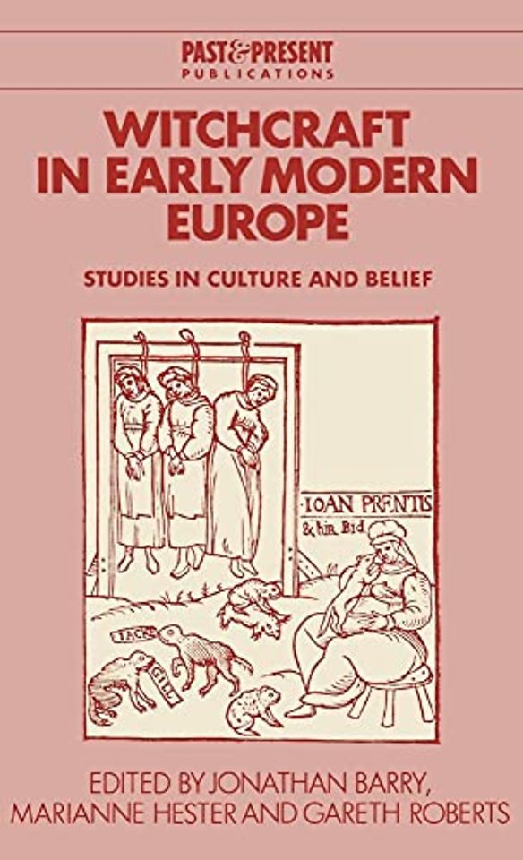 Witchcraft in Early Modern Europe