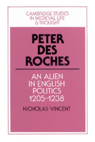 Peter des Roches