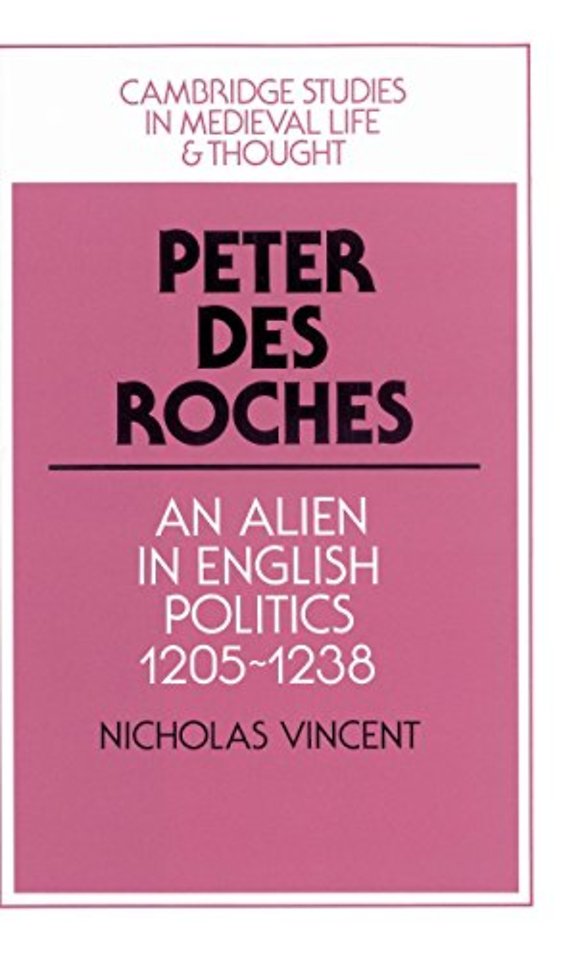 Peter des Roches