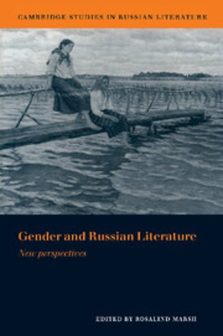 Gender and Russian Literature