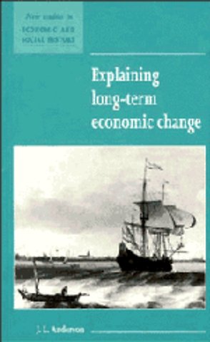 Explaining Long-Term Economic Change