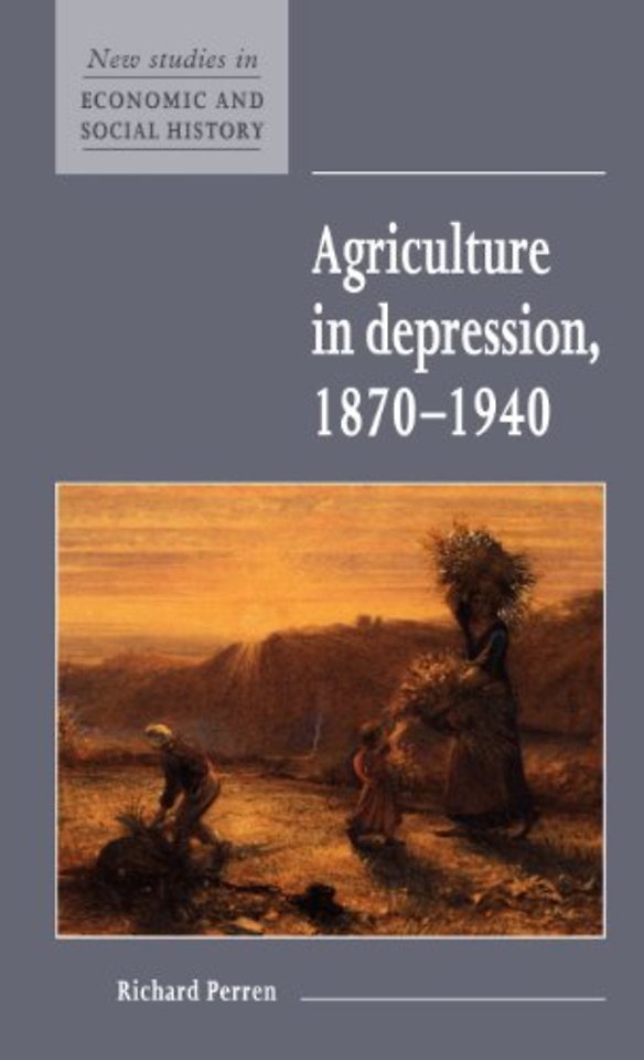Agriculture in Depression 1870–1940