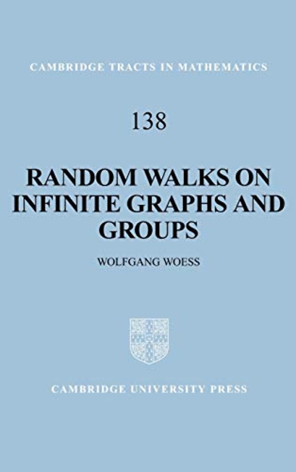 Random Walks on Infinite Graphs and Groups