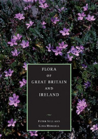 Flora of Great Britain and Ireland: Volume 5, Butomaceae - Orchidaceae