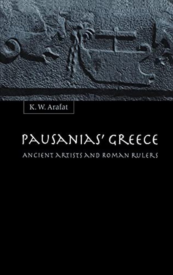 Pausanias' Greece