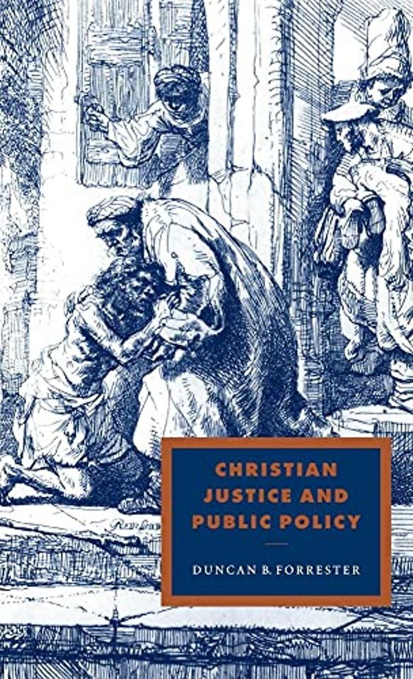 Christian Justice and Public Policy