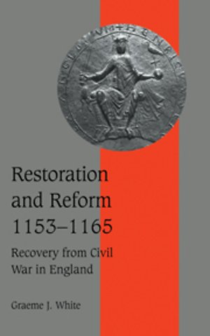 Restoration and Reform, 1153–1165