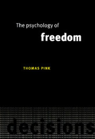 The Psychology of Freedom