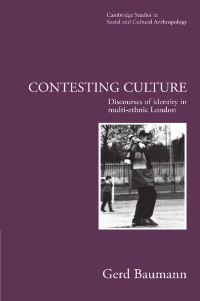 Contesting Culture