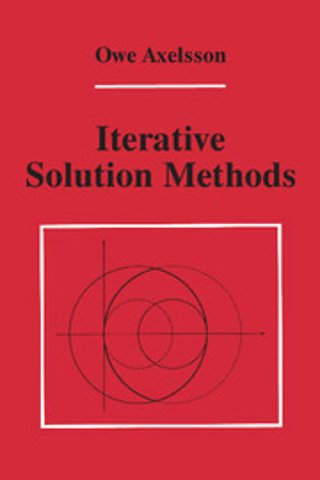 Iterative Solution Methods