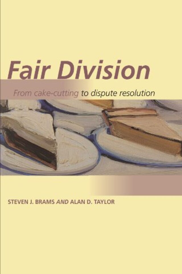 Fair Division