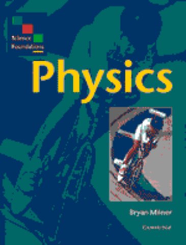 Science Foundations: Physics