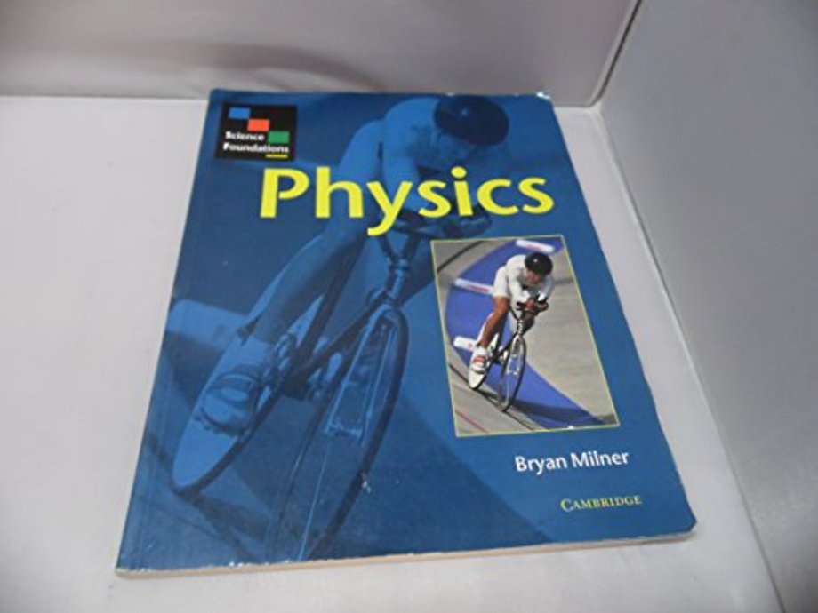 Science Foundations: Physics