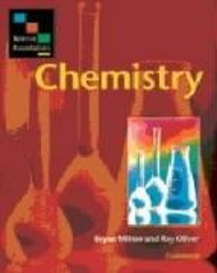 Science Foundations: Chemistry