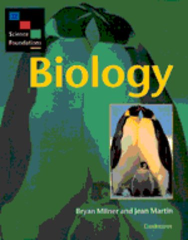 Science Foundations: Biology