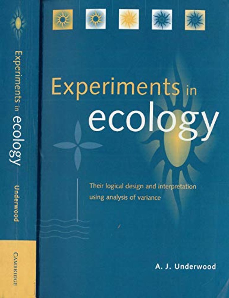 Experiments in Ecology