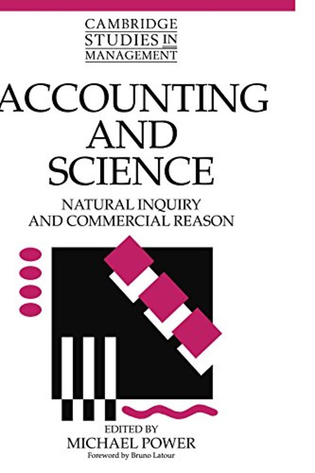 Accounting and Science