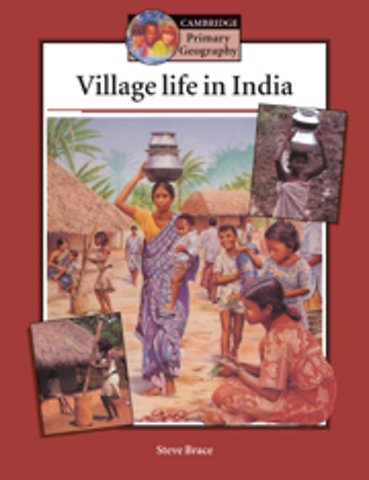 Village Life in India Pupil's book