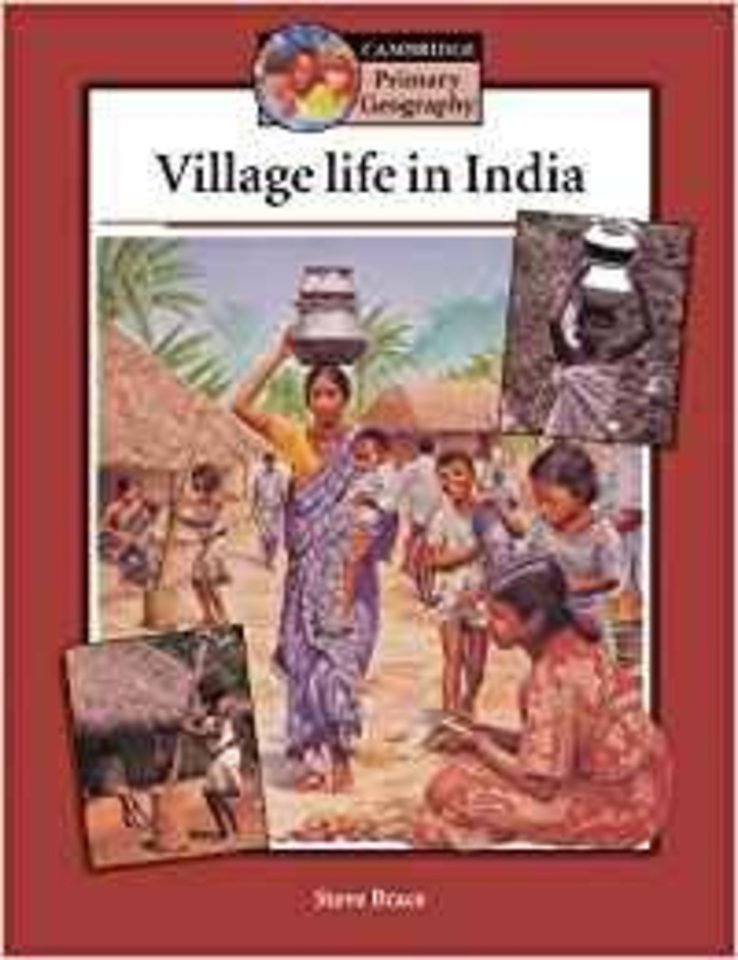 Village Life in India Pupil's book