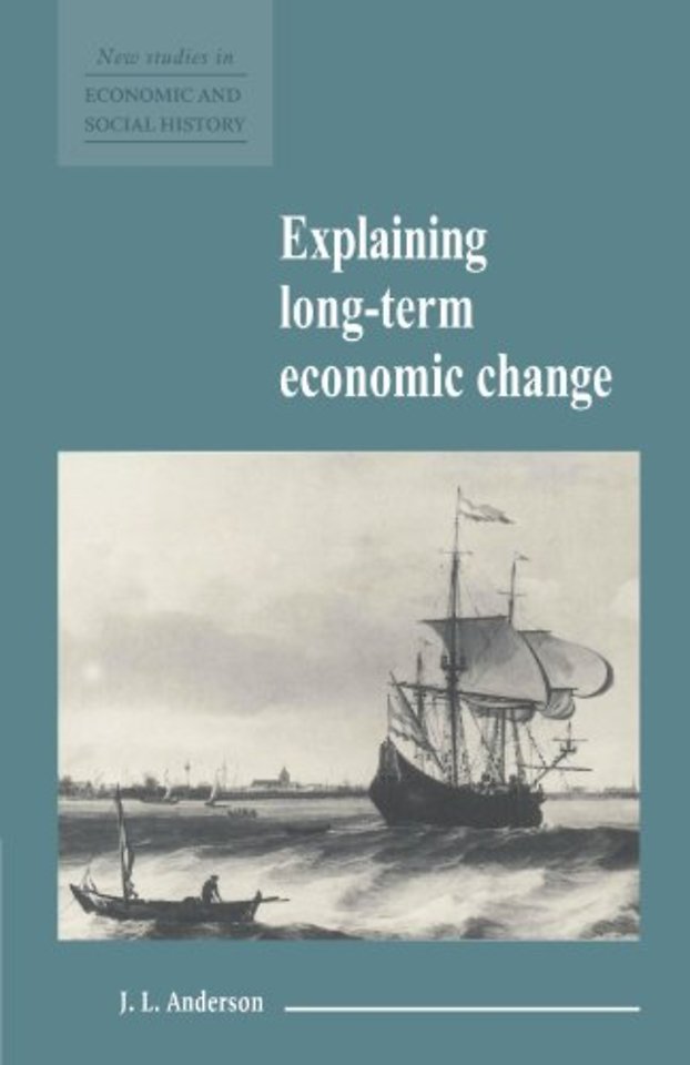 Explaining Long-Term Economic Change