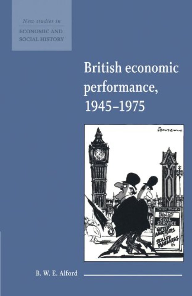 British Economic Performance 1945–1975
