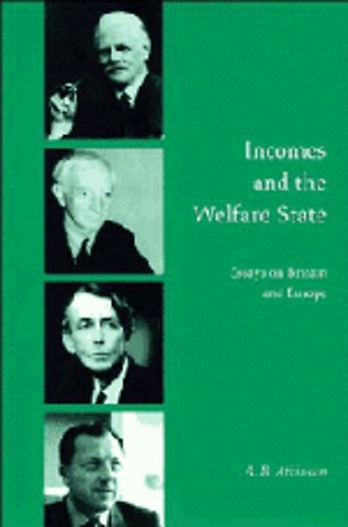 Incomes and the Welfare State