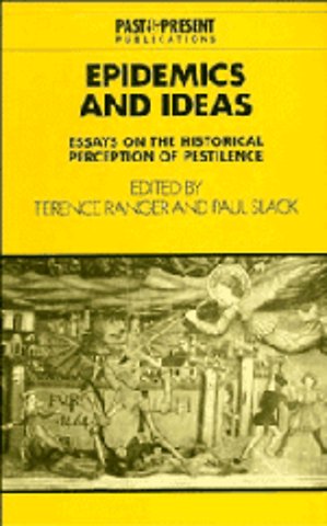 Epidemics and Ideas