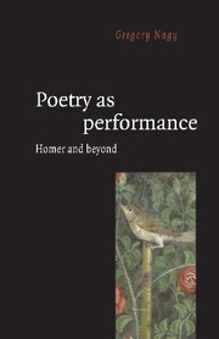 Poetry as Performance
