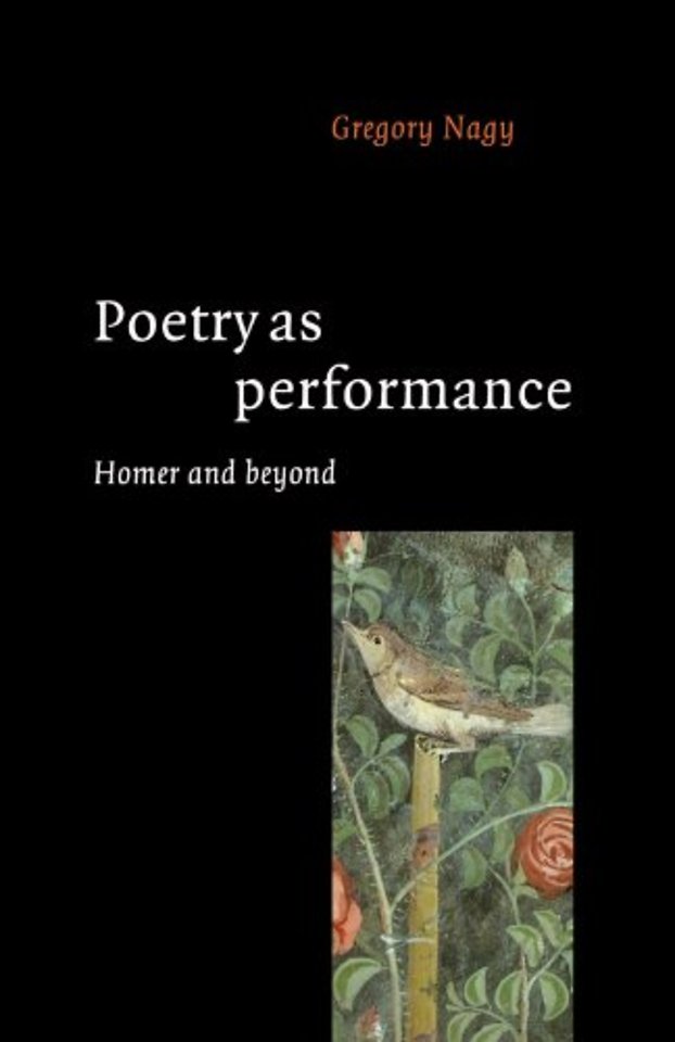 Poetry as Performance