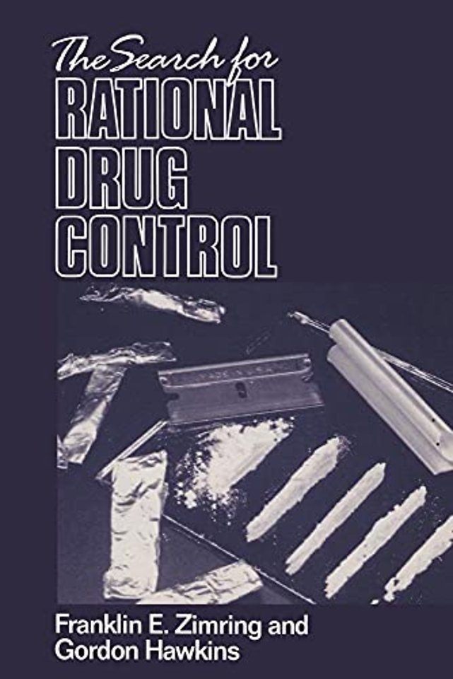 The Search for Rational Drug Control
