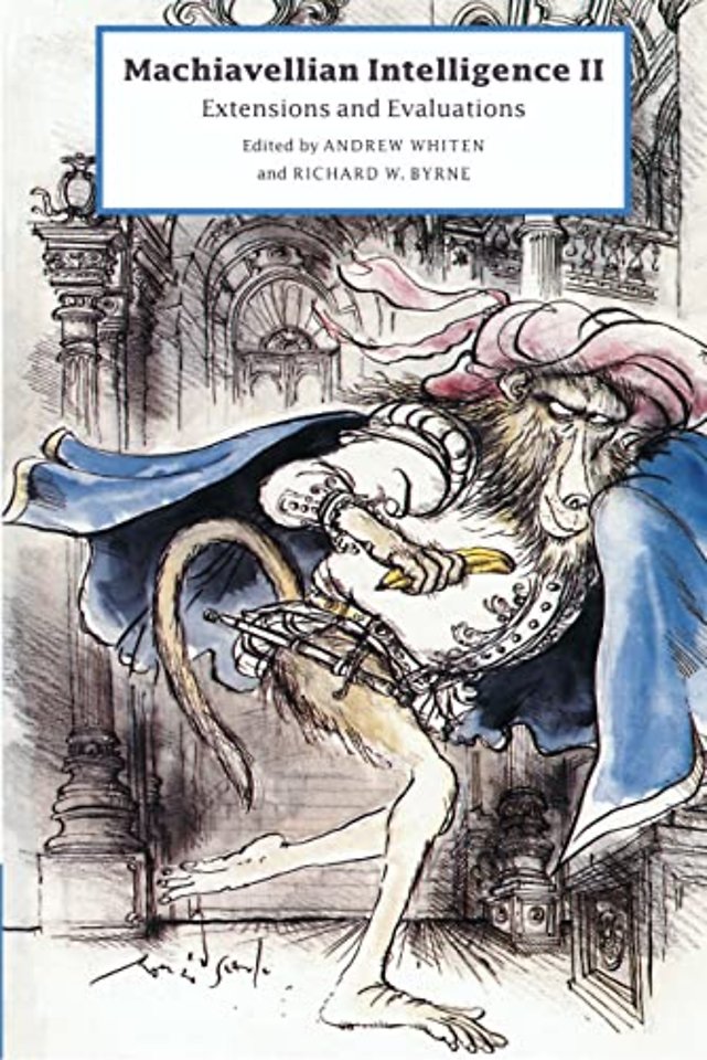 Machiavellian Intelligence II