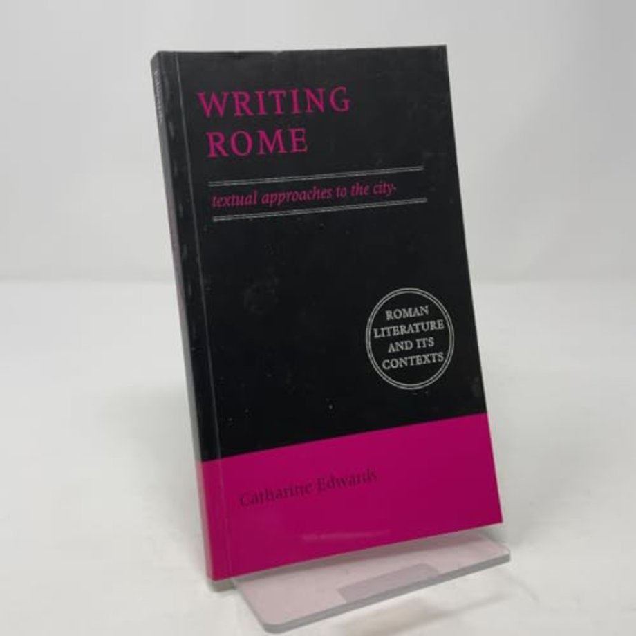 Writing Rome