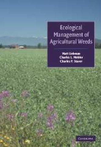 Ecological Management of Agricultural Weeds
