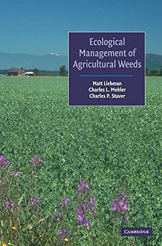 Ecological Management of Agricultural Weeds