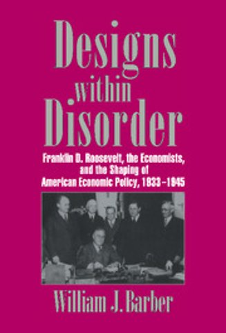 Designs within Disorder