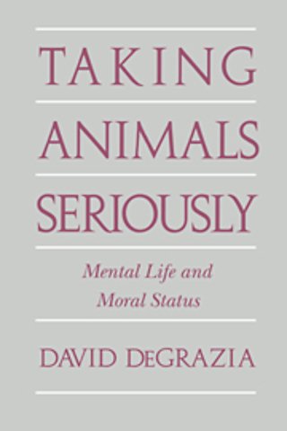 Taking Animals Seriously