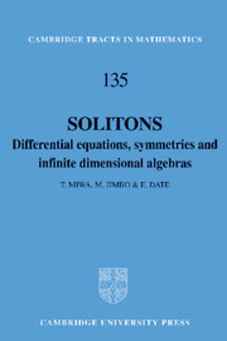 Solitons