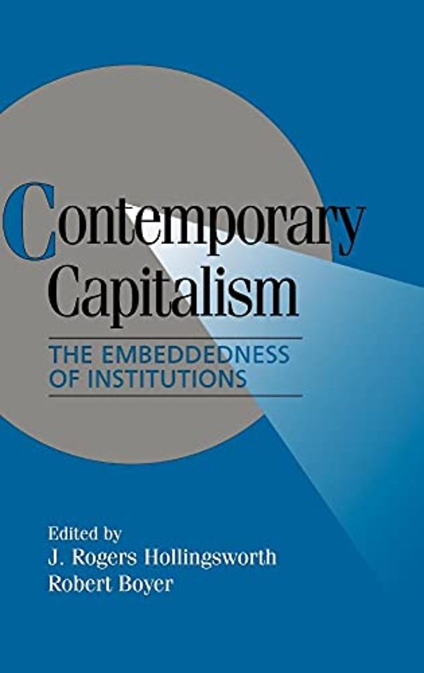 Contemporary Capitalism